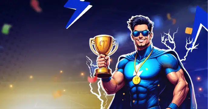 Mr Thrills Casino main banner